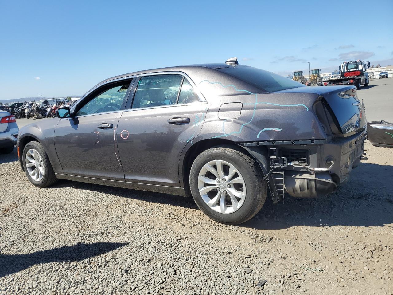 CHRYSLER 300 LIMITED