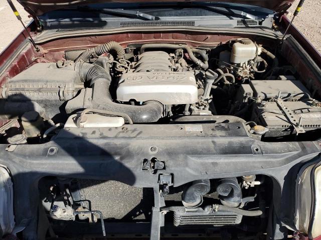 2006 TOYOTA 4RUNNER LI #3304646938