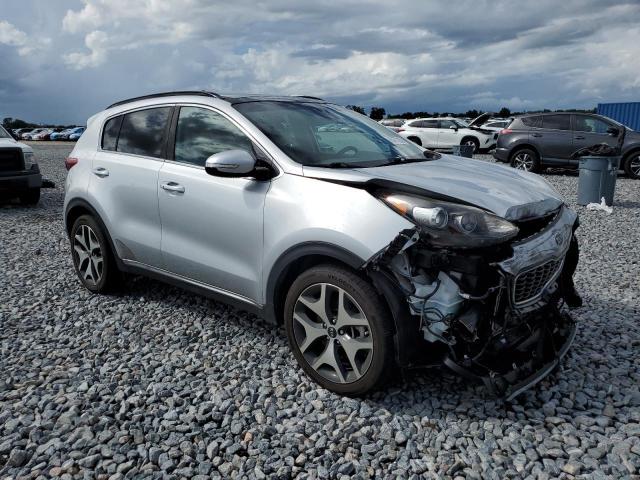 2018 KIA SPORTAGE S - KNDPR3A69J7394406
