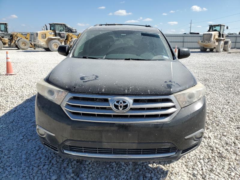 2013 TOYOTA HIGHLANDER #3302021055