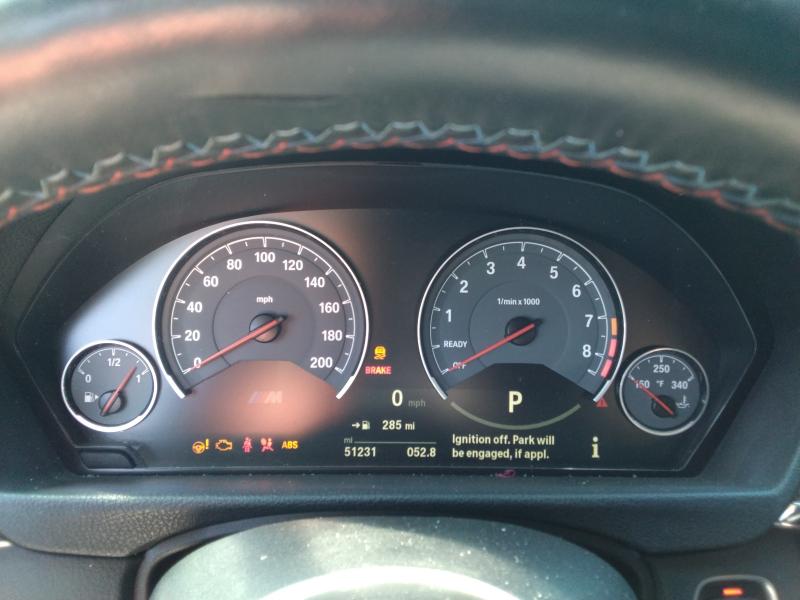 2018 BMW M3 #3285690686