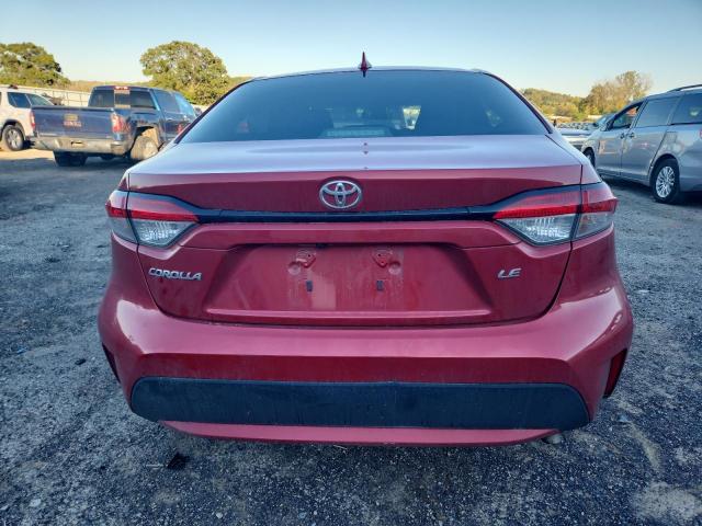 2021 TOYOTA COROLLA LE 5YFEPMAE1MP211836