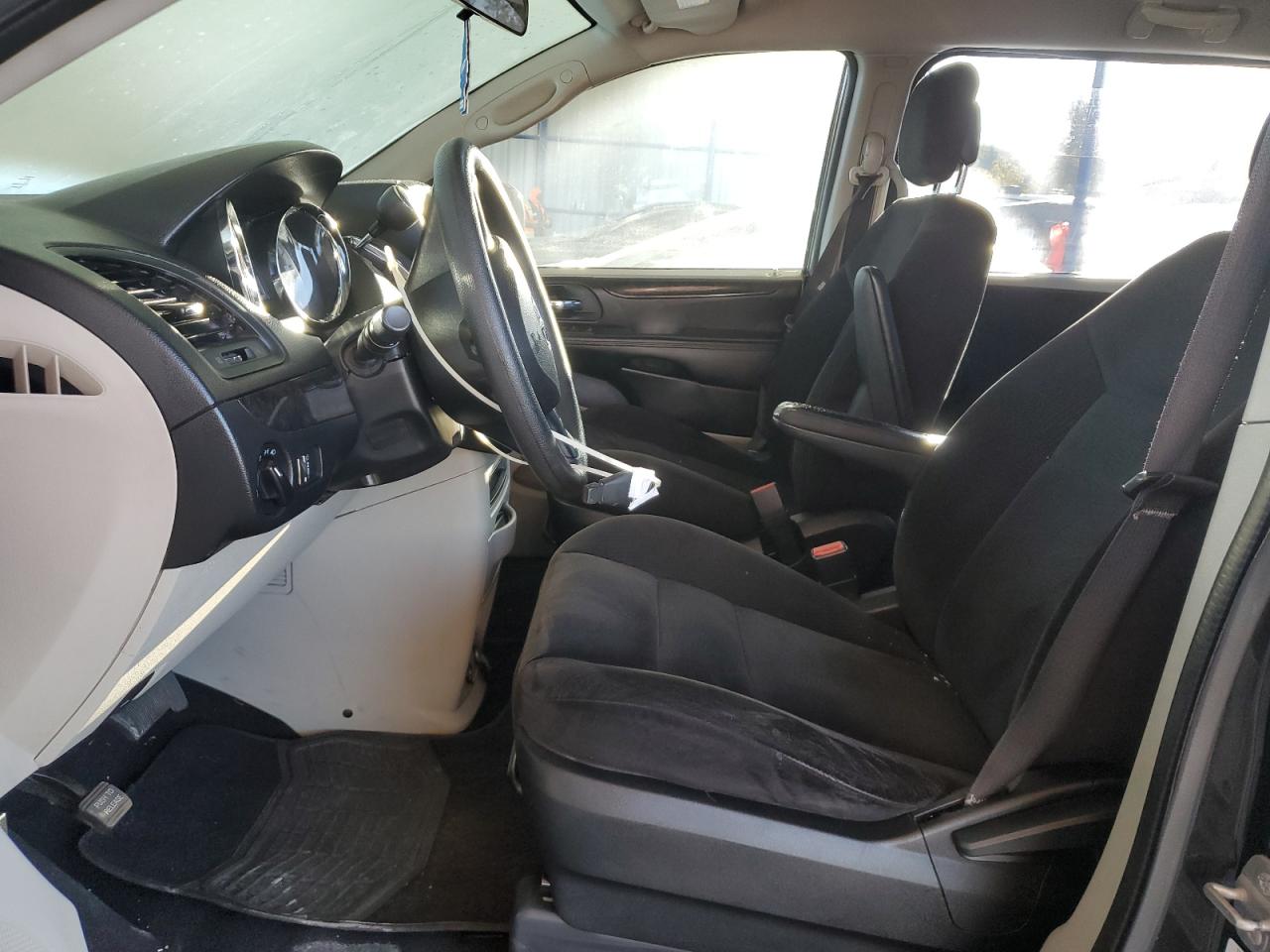 DODGE GRAND CARAVAN SE