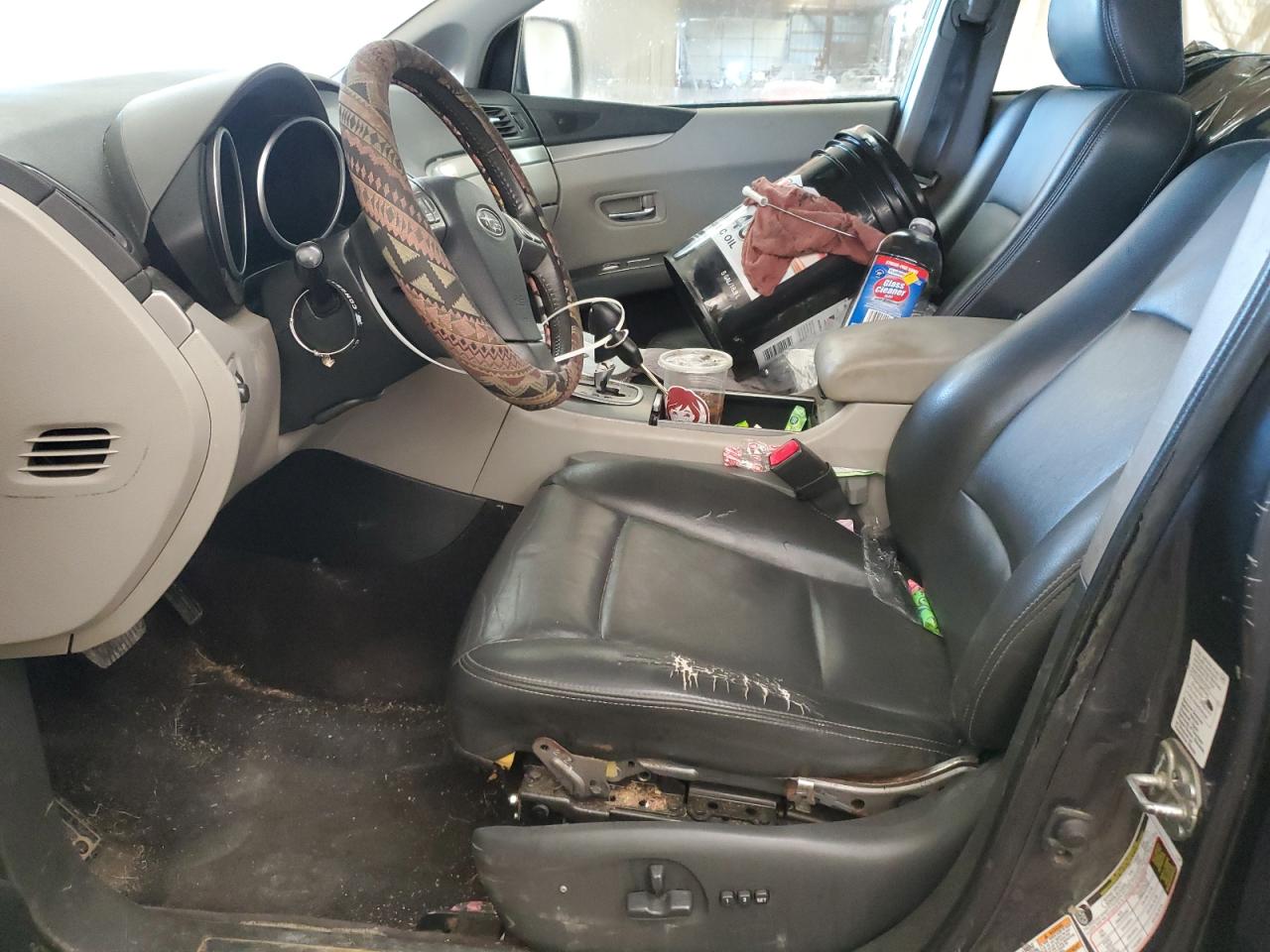 SUBARU TRIBECA LIMITED