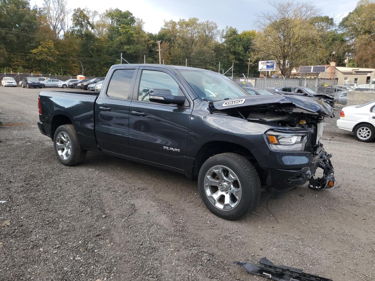 RAM 1500 BIG HORN/LONE STAR