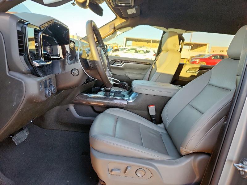 2024 CHEVROLET SILVERADO - 2GCPAEED7R1200685