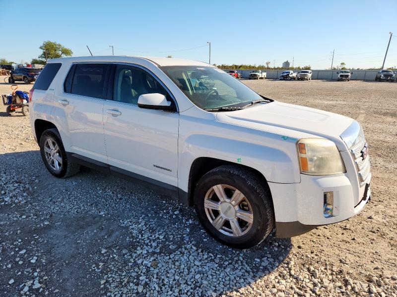 2015 GMC TERRAIN SL - 2GKALMEK6F6216744