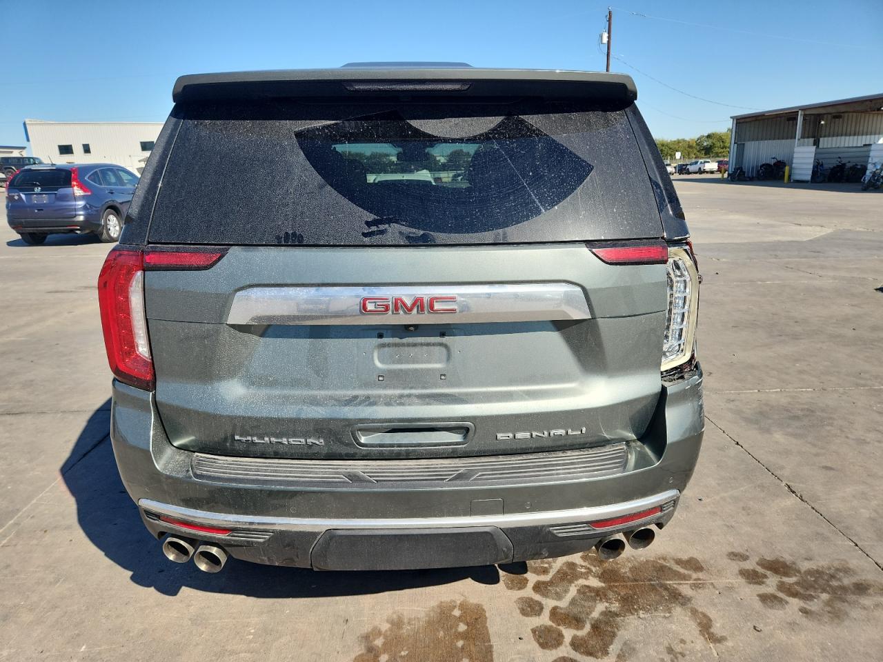GMC YUKON DENALI