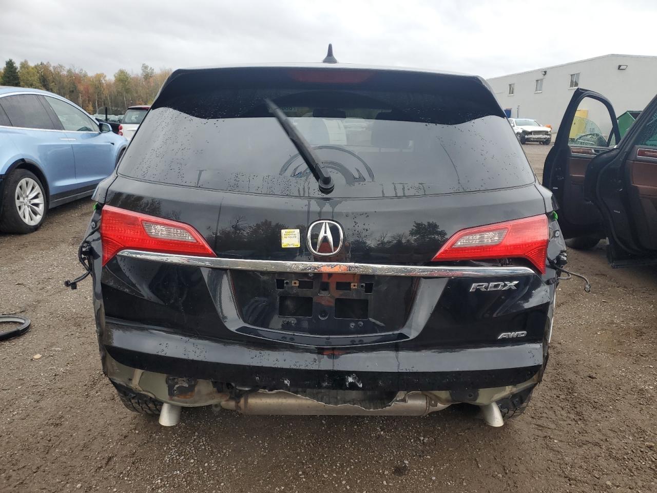 ACURA RDX