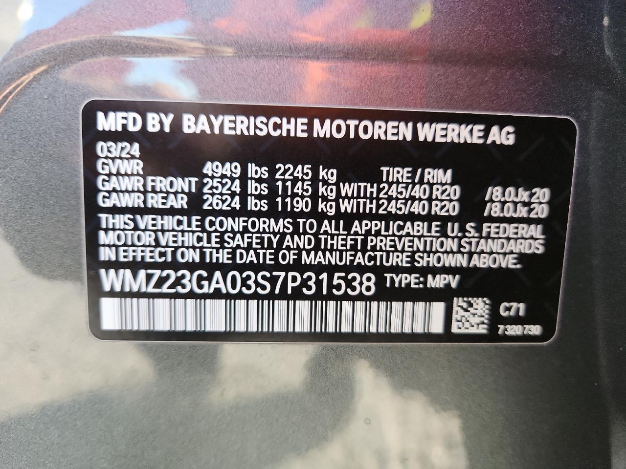 MINI COUNTRYMAN S ALL4