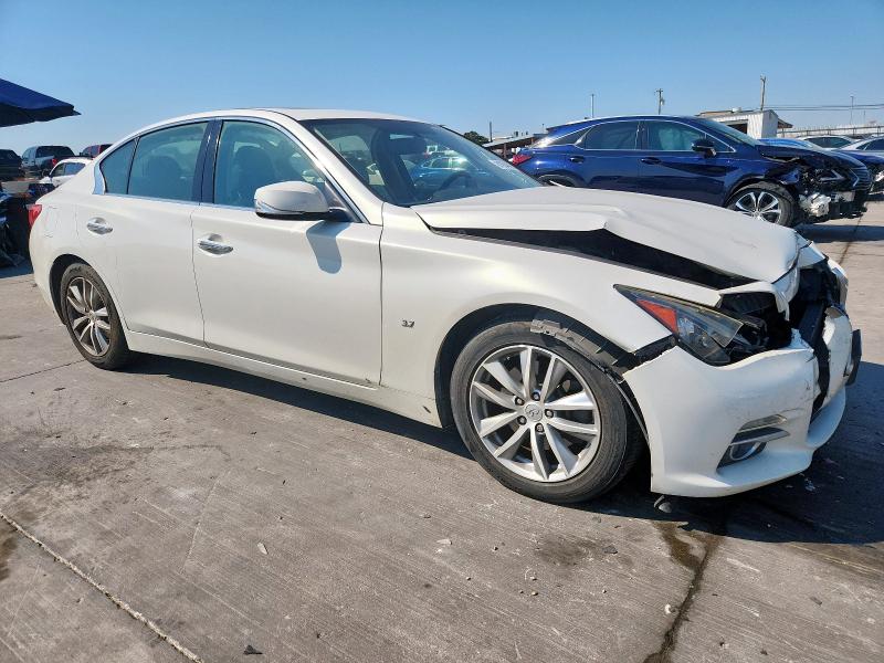 2015 INFINITI Q50 JN1BV7AP6FM348789