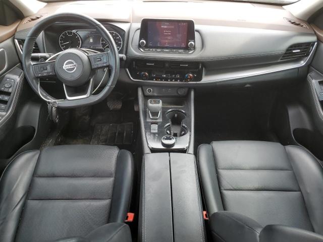 2021 NISSAN ROGUE SV #3286693291