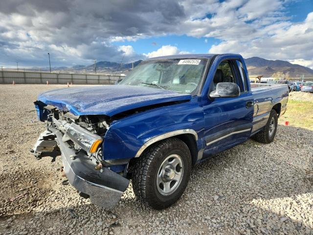 CHEVROLET SILVERADO C1500