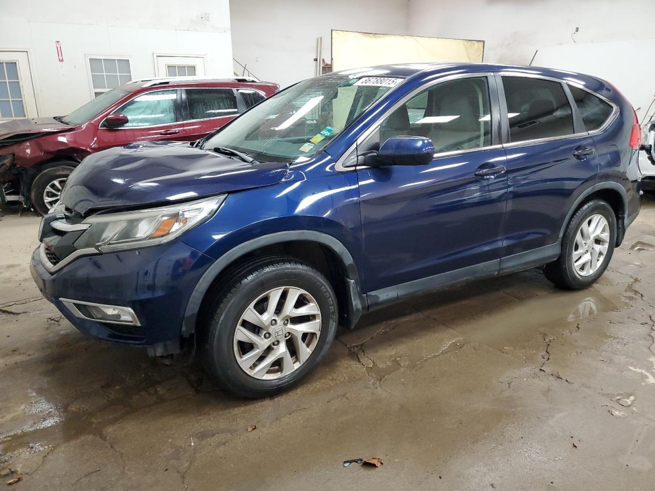 HONDA CR-V EX