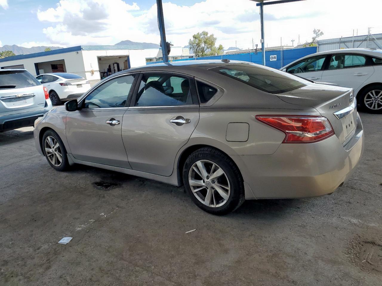 NISSAN ALTIMA 2.5