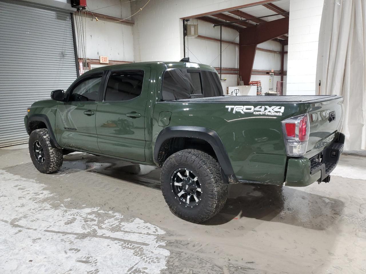 Lot #3302799999 2021 TOYOTA TACOMA DOU