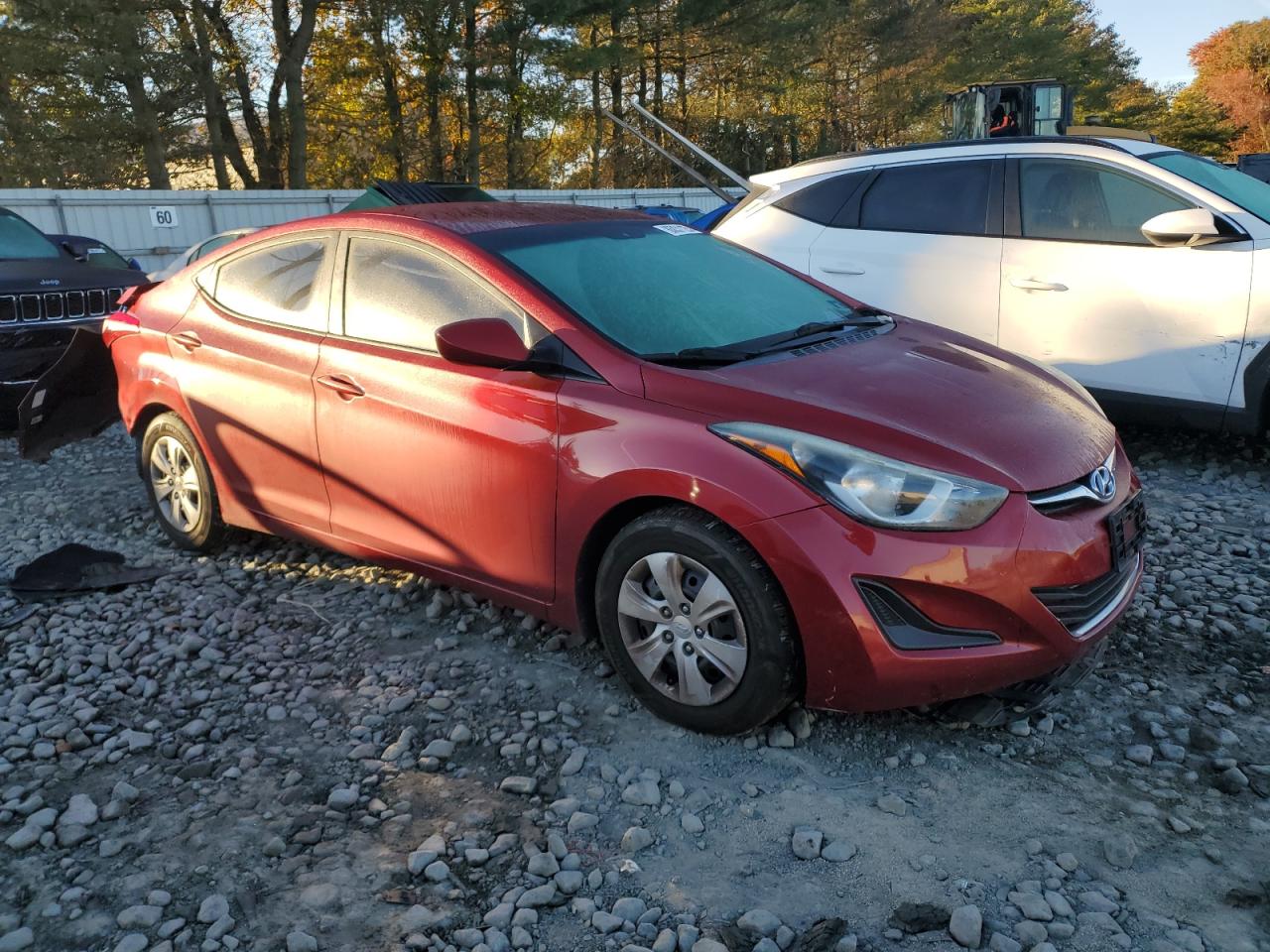HYUNDAI ELANTRA SE
