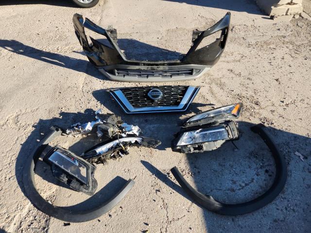 2021 NISSAN ROGUE SV - 5N1AT3BB0MC782179