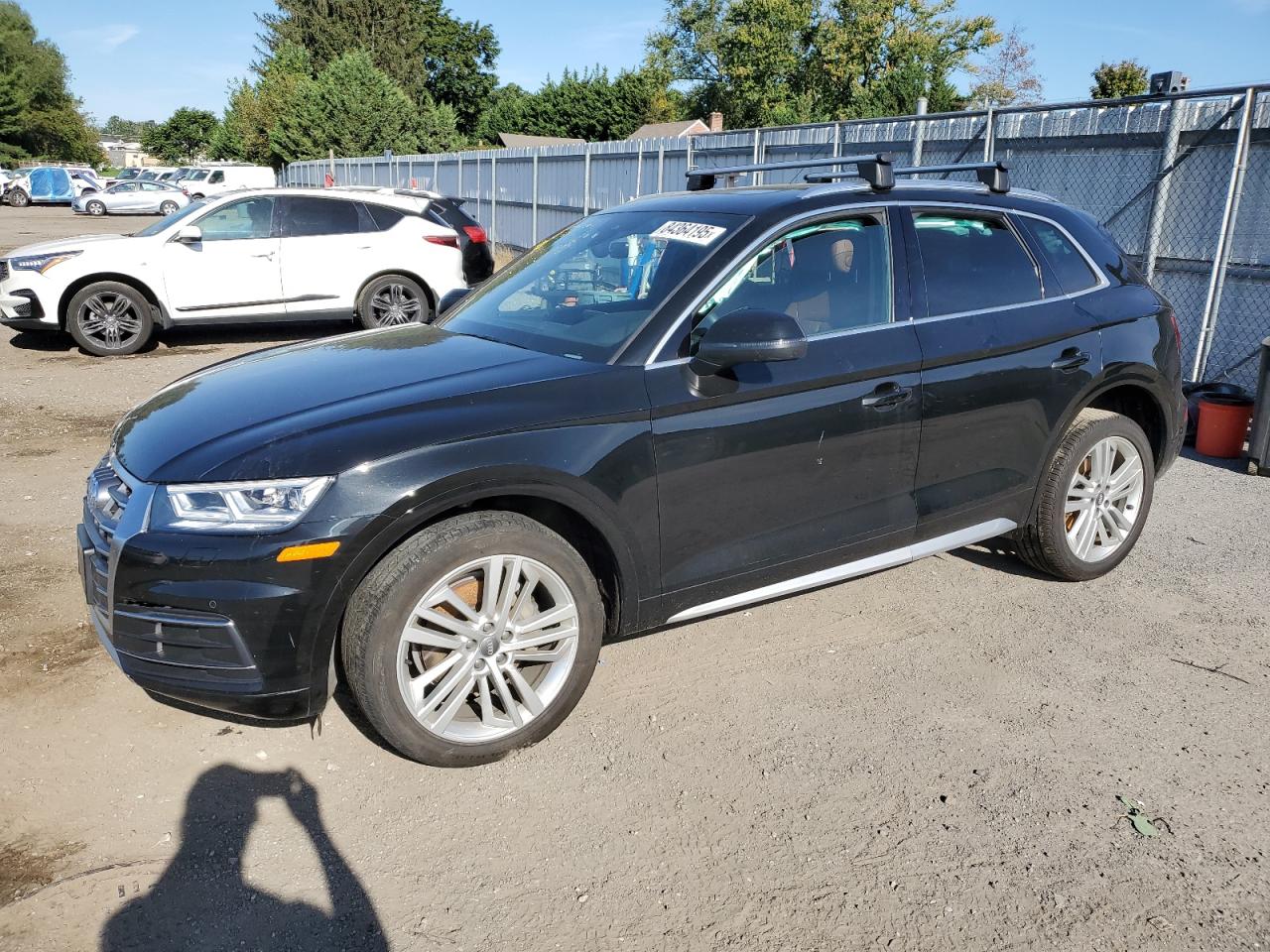 AUDI Q5 PREMIUM PLUS