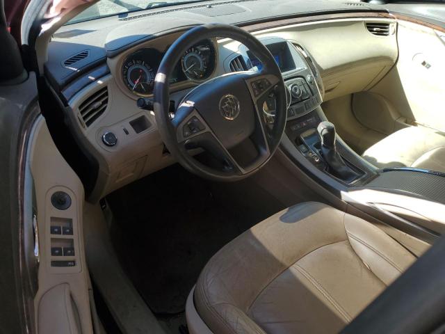 2010 BUICK LACROSSE C - 1G4GC5EG8AF140512