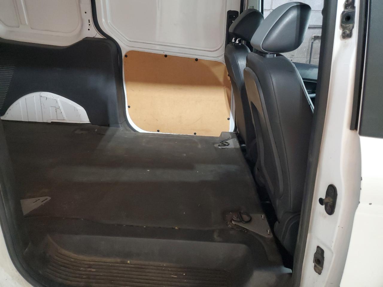 FORD TRANSIT CONNECT XL