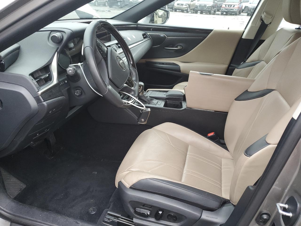 LEXUS ES 300H LUXURY