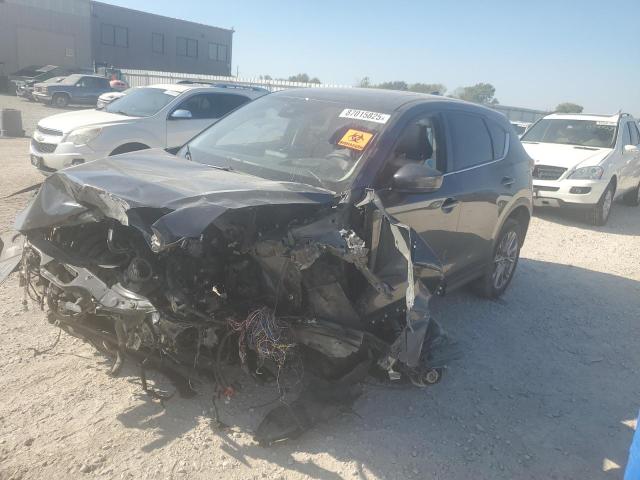 Global Auto Auctions: 2019 MAZDA CX-5 GRAND