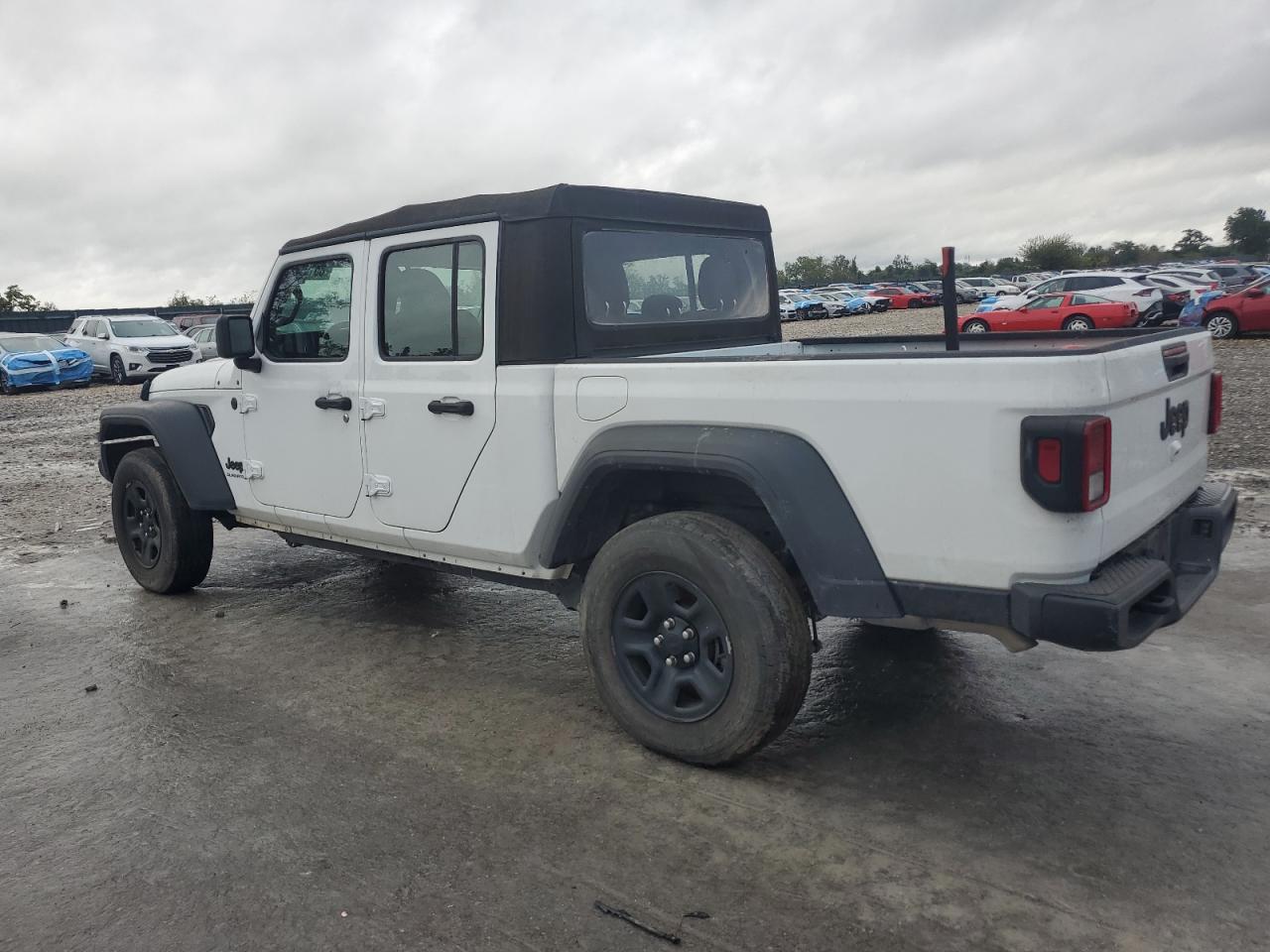 JEEP GLADIATOR SPORT