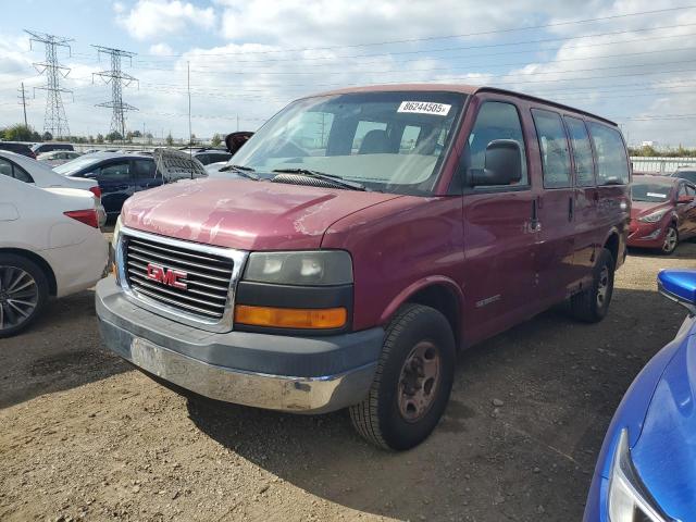 GMC SAVANA G35