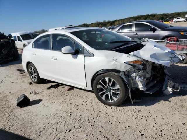 2013 HONDA CIVIC EX - 19XFB2F86DE013037