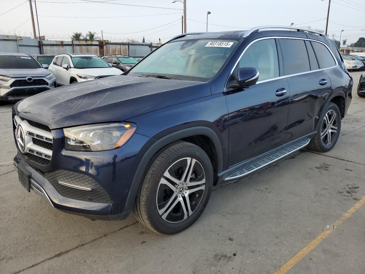 MERCEDES-BENZ GLS-CLASS 450 4MATIC