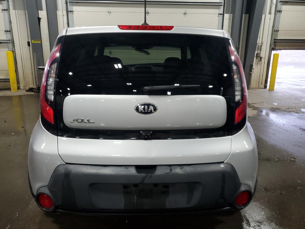 KIA SOUL +