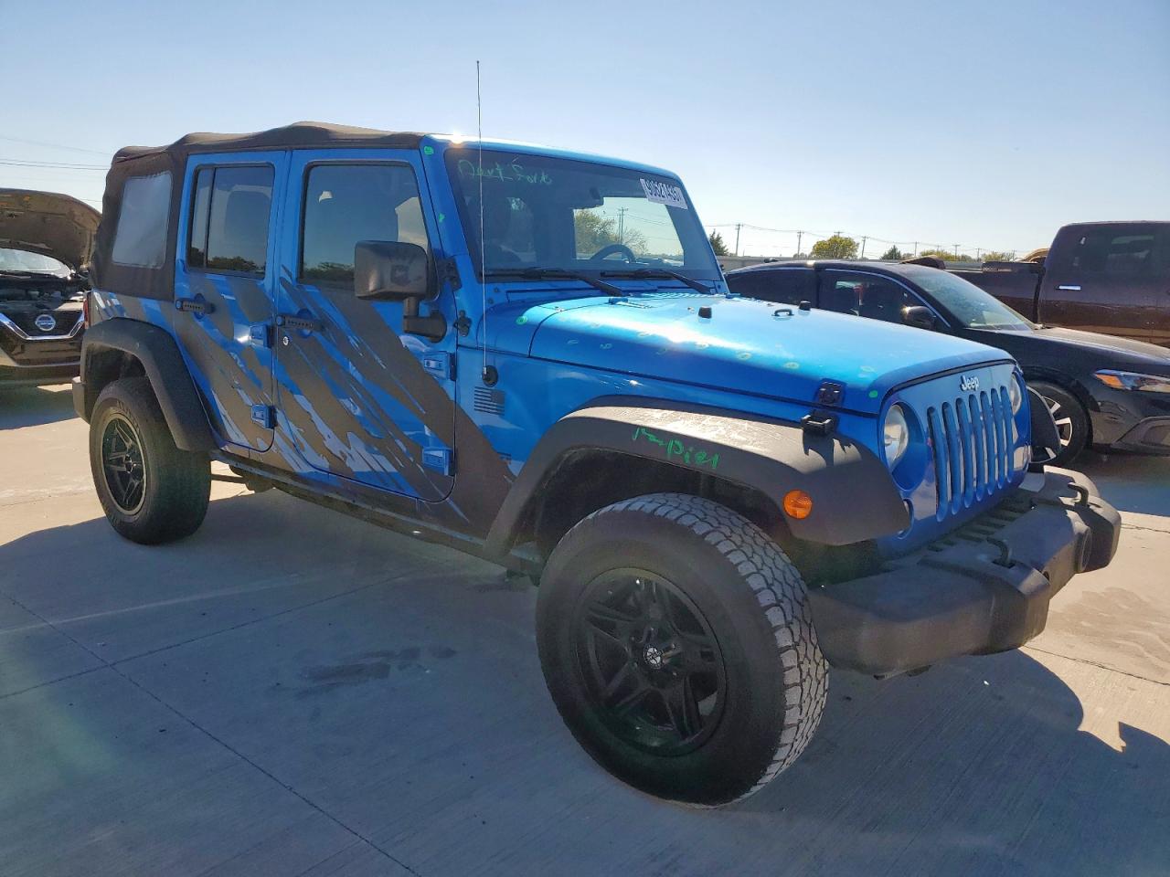 JEEP WRANGLER SPORT