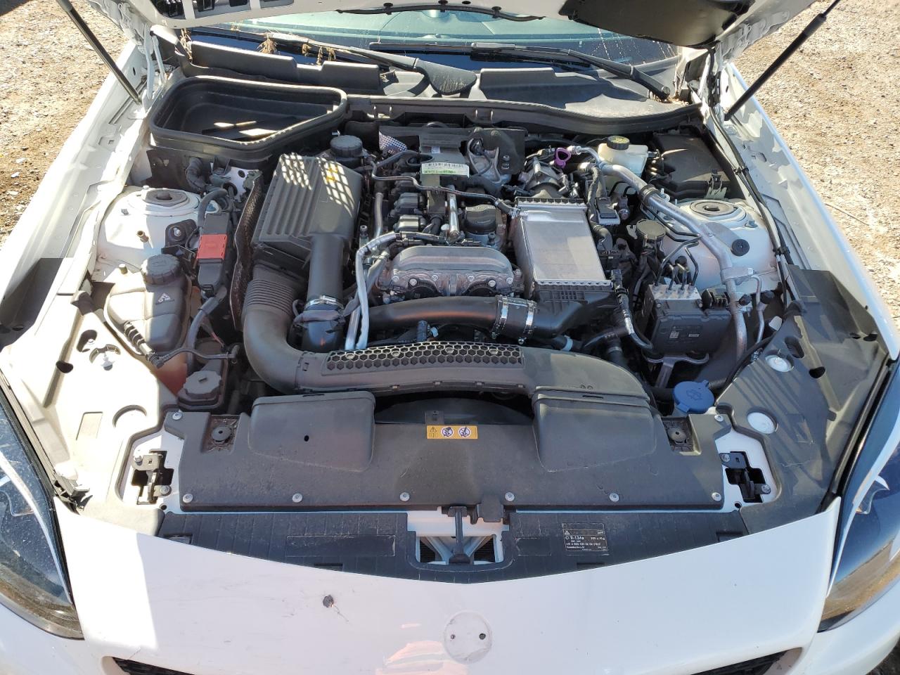 MERCEDES-BENZ SLC-CLASS 300