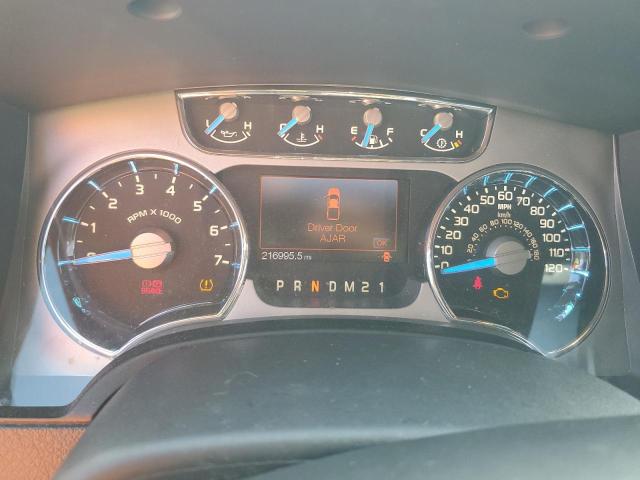 2013 FORD F150 SUPER - 1FTFW1CT3DFA04356