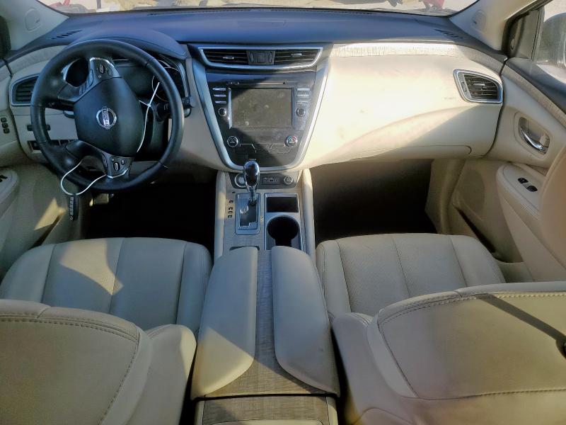 2019 NISSAN MURANO S - 5N1AZ2MJ7KN125037