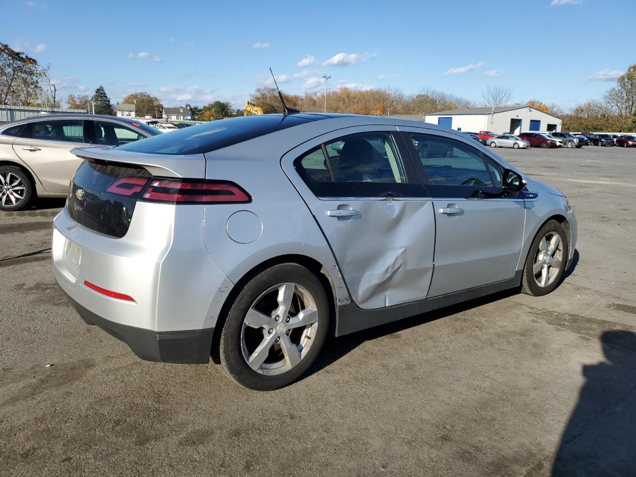 CHEVROLET VOLT