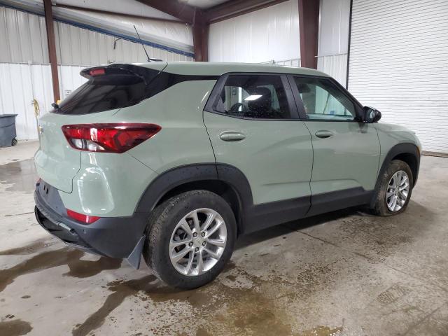 2025 CHEVROLET TRAILBLAZE KL79MNSL5SB052664