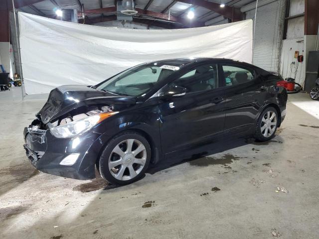 Global Auto Auctions: 2013 HYUNDAI ELANTRA GL