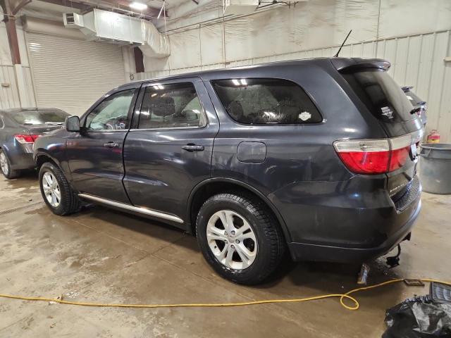 2013 DODGE DURANGO SX - 1C4RDJAG6DC565175
