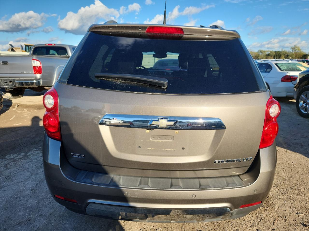 CHEVROLET EQUINOX LTZ