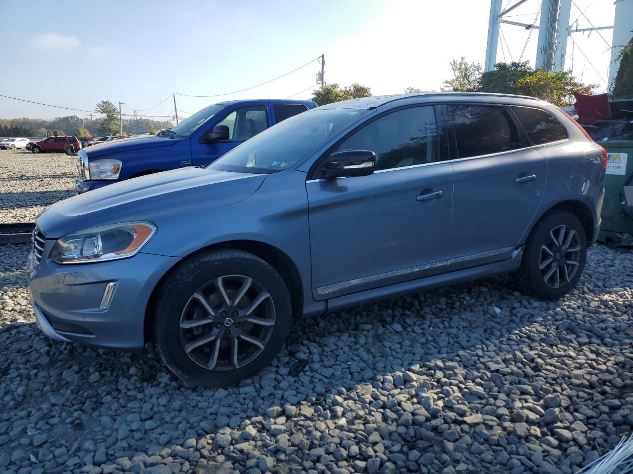 VOLVO XC60 T6 DYNAMIC