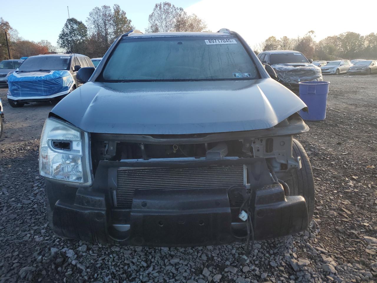 Lot #3297148535 2006 CHEVROLET EQUINOX LS