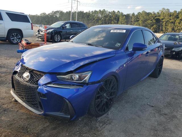 2017 LEXUS IS 200T #3296246474