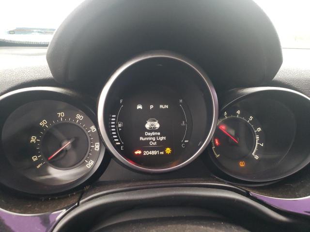 2016 FIAT 500X EASY #3294442511