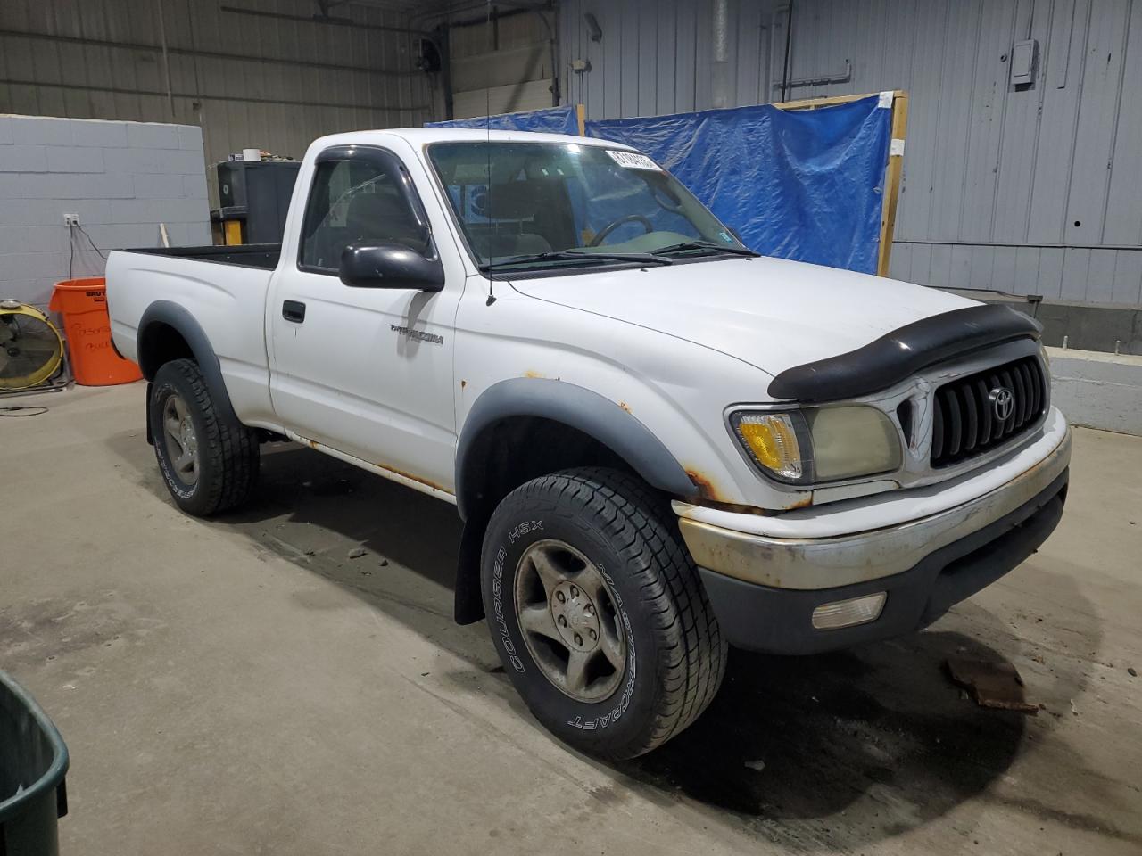 Lot #3269852677 2002 TOYOTA TACOMA