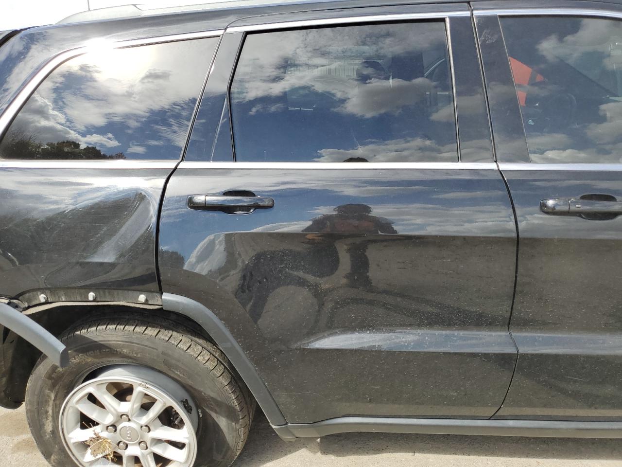 JEEP GRAND CHEROKEE LAREDO