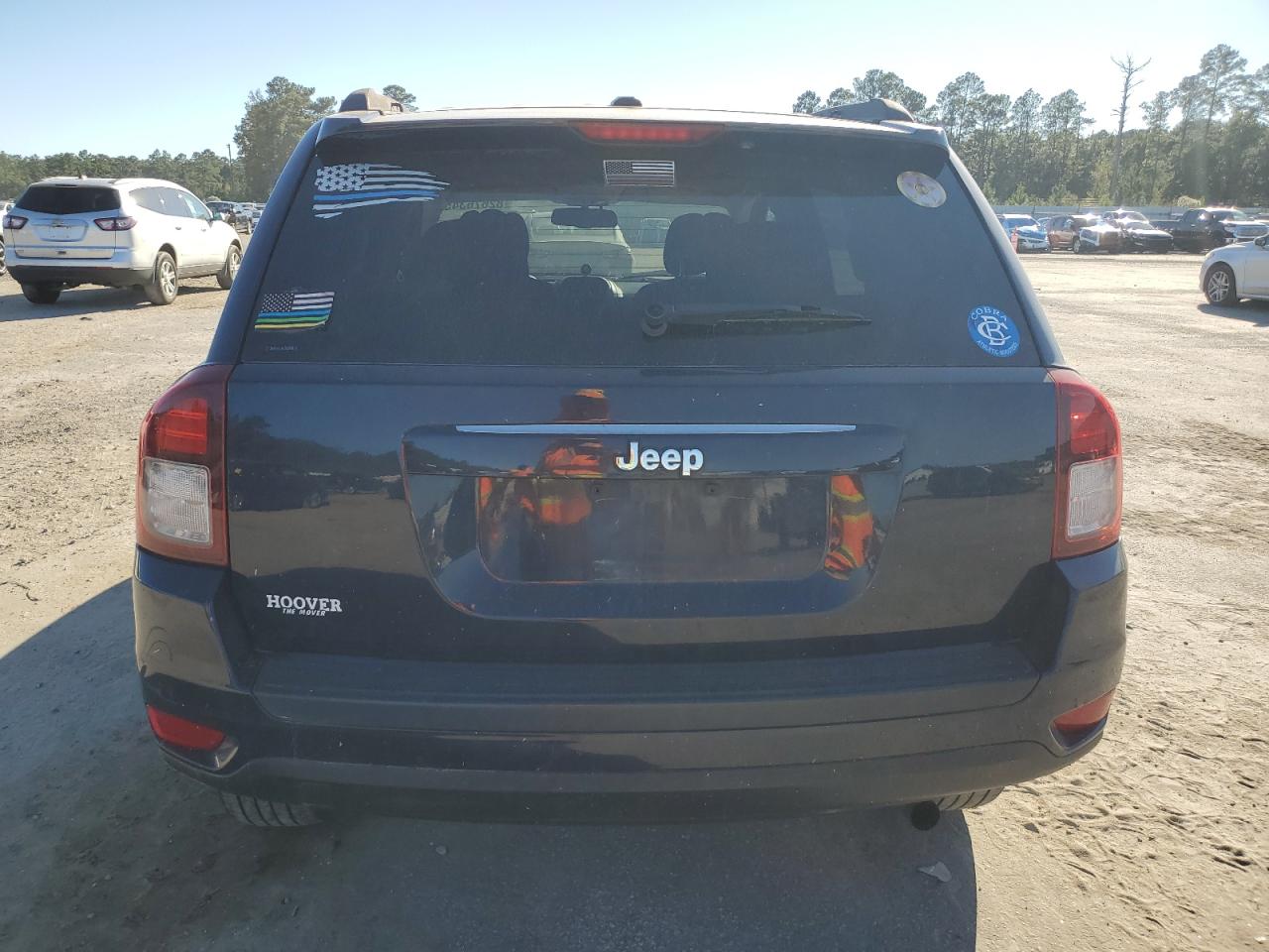 JEEP COMPASS SPORT