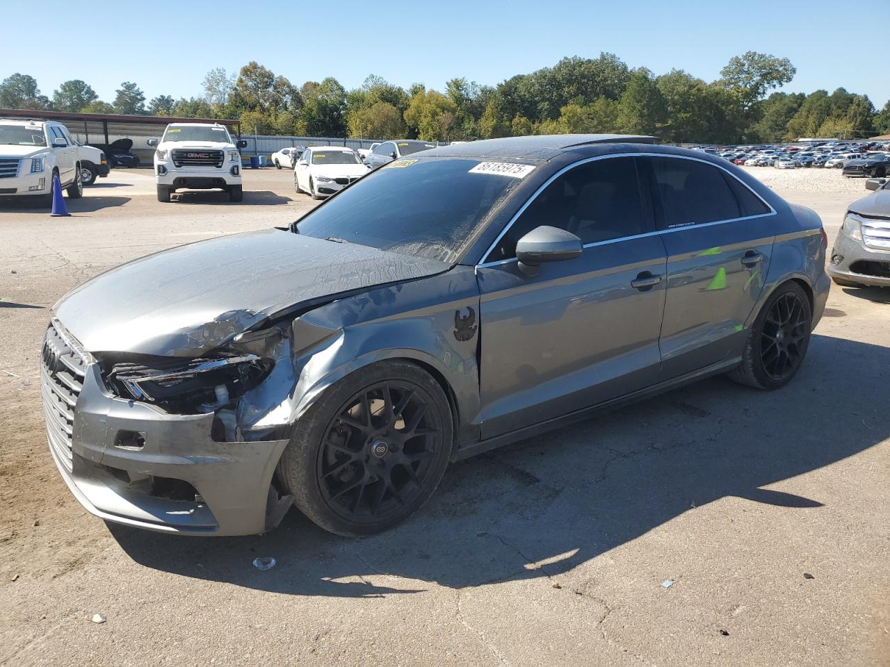 AUDI A3 PREMIUM PLUS