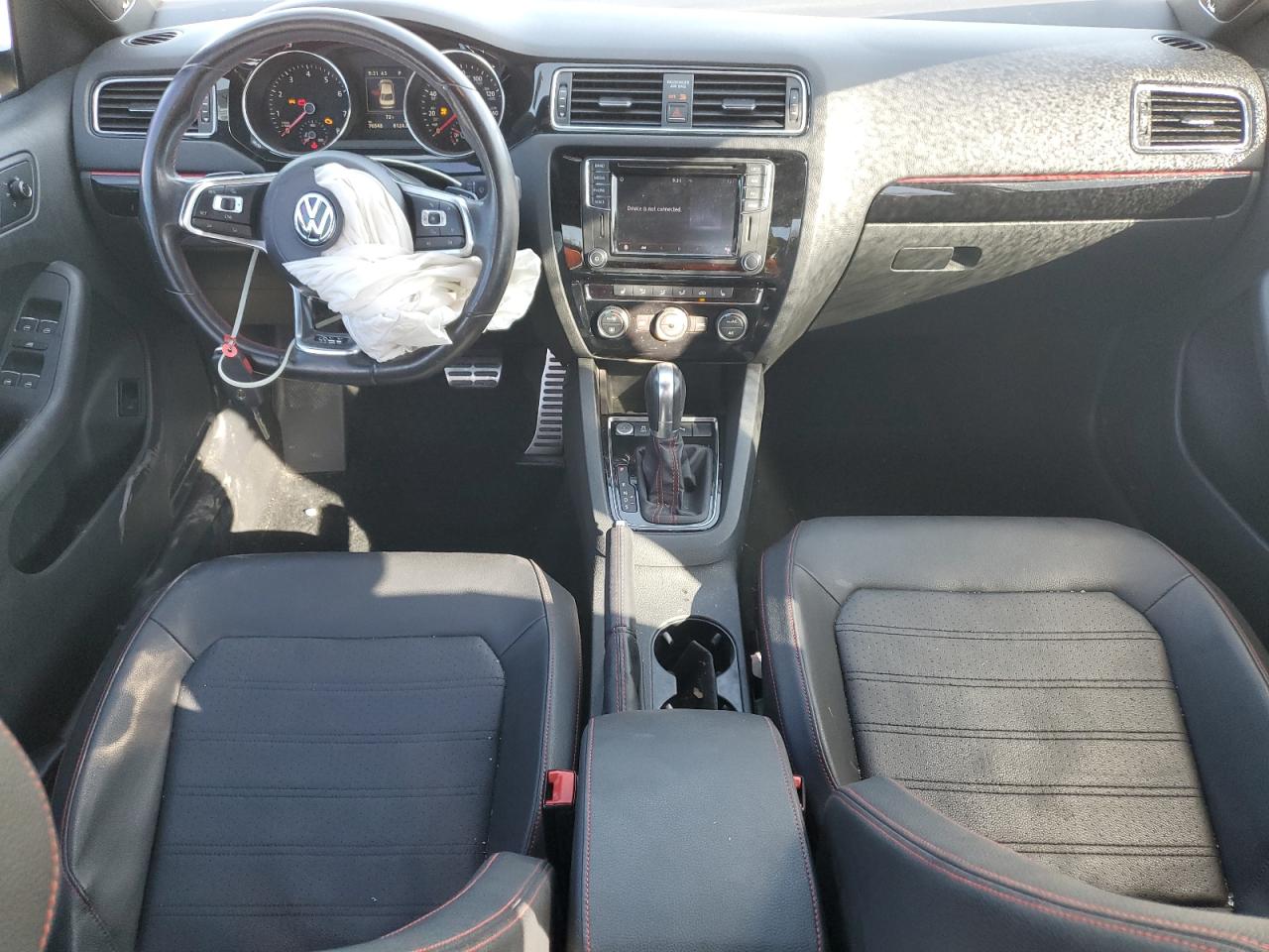 VOLKSWAGEN JETTA GLI